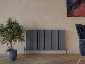 Anthracite Grey Radiators