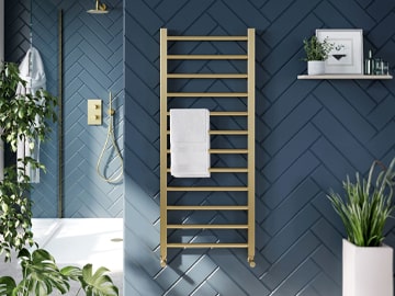Heated Towel Rails