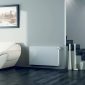 Kartell 600 x 1000mm K-Flat Type 11 white horizontal panel radiator with single flat front panel
