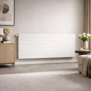 Kartell K-Flat Premium 400 x 1400mm Type 22 Panel Radiator