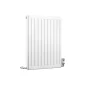 Kartell K-Rad Kompact white type 11 convector radiator 900mm wide x 900mm high